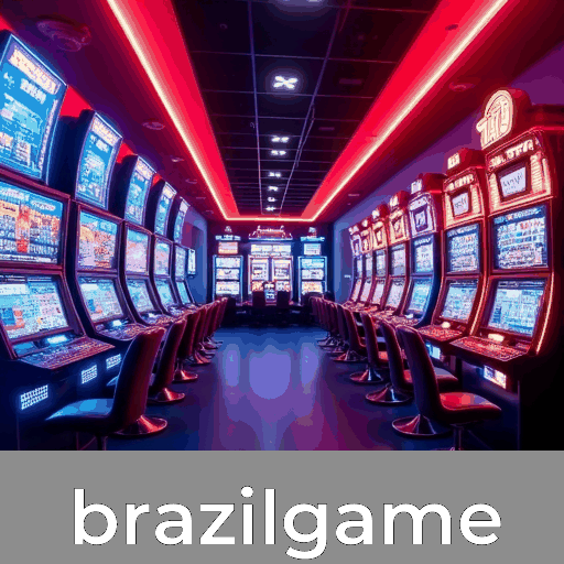 Acesso ao brazilgame