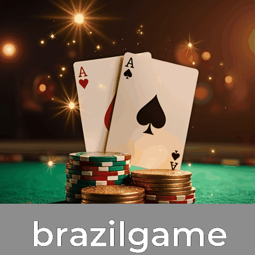 Cadastro na brazilgame