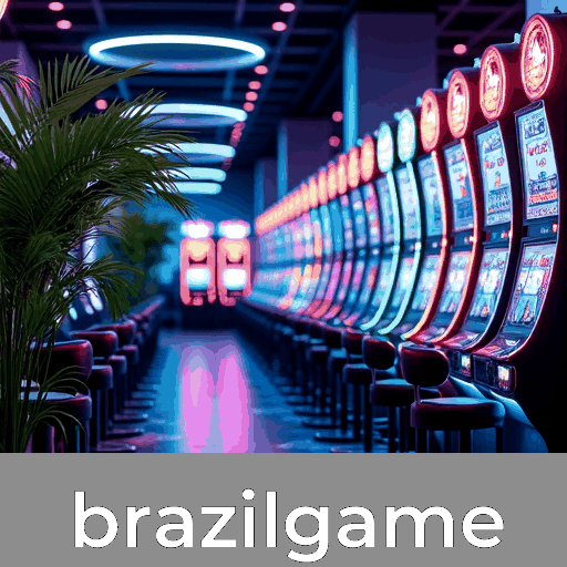 Cadastro na brazilgame