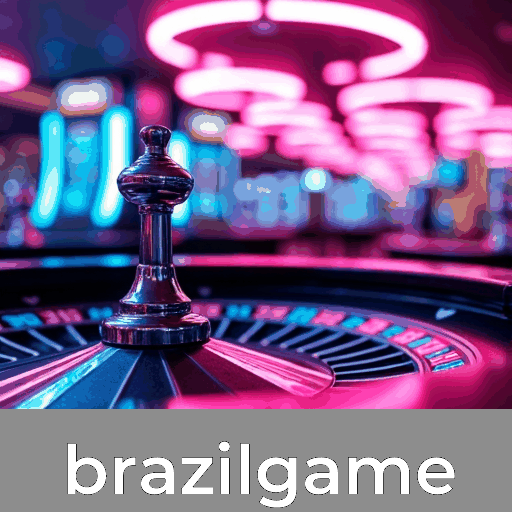 Cadastro na brazilgame